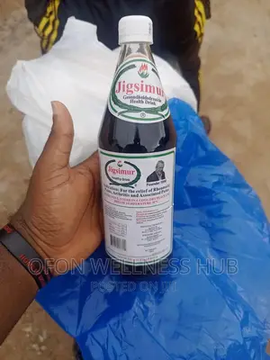 Jigsimur Herbal Supplement