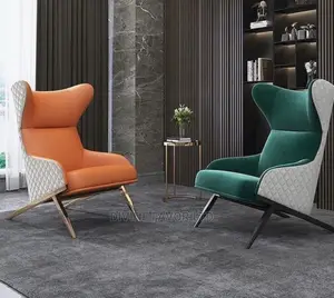 Lounge Chair for Hotels, Royal Homes,And Living Room.