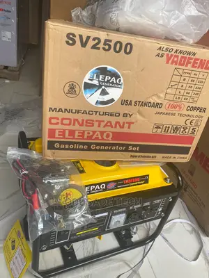 Constant Reciol [Elepaq Product] 1.5kva Sv2500