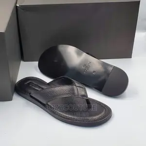 Original Italian GIANPIERONICOLA Slippers Available Instore