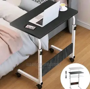 Adjustable Movable Laptop Table