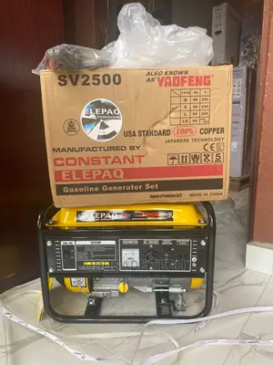 [Manual] ;- Elepaq Constant 1.5kva/Sv-2500