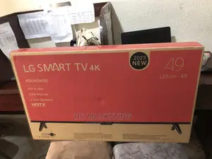 Brand New Lg Smart Tv 49 Inches