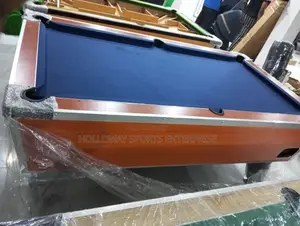 Latest Snooker Board