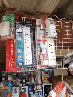 Electrical Extension and Surge