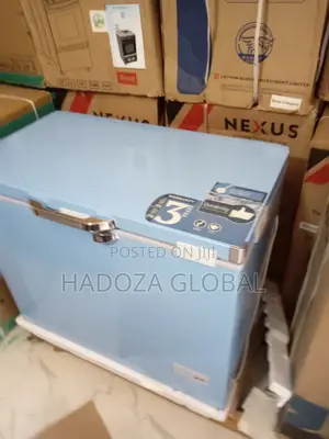 Origina Brand New 250l Scanfrost Freezer