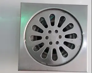 Antirust Floor Drain