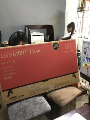 49 Inches Lg Smart Tv