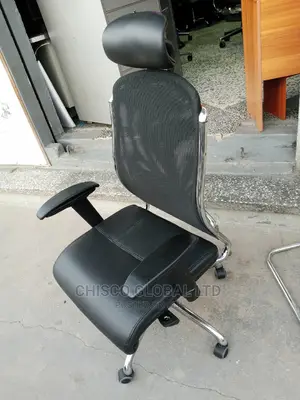 Office Chair {Ergonomic}