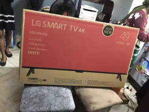 49 Inches Smart Lg Tv