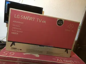 Brand New LG TVs 49inchs
