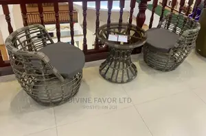Unique Ratan Chair for Outdoor