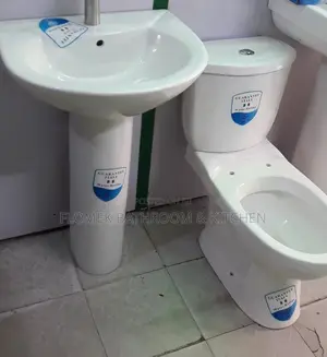 Mini Executive Water Closet
