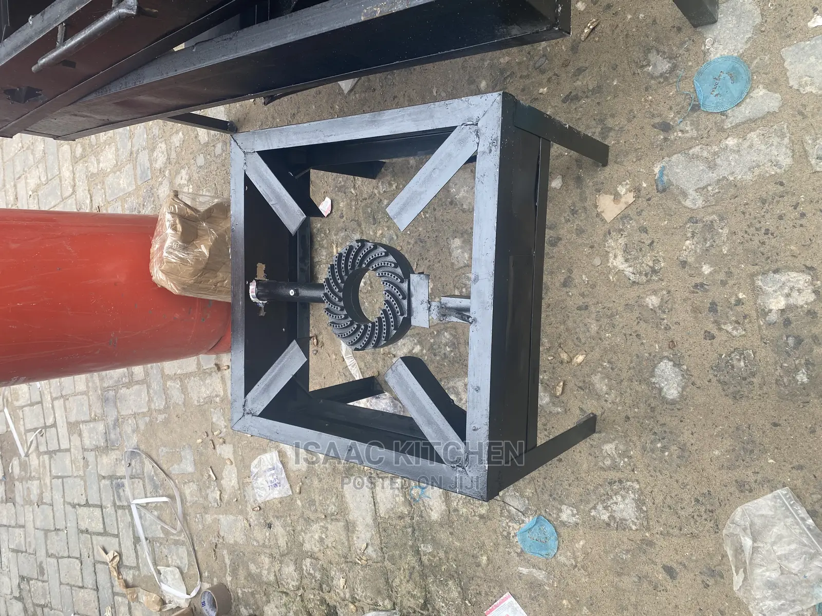 Single Burner Cooker