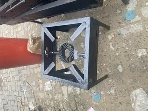 Single Burner Cooker