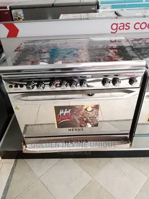 Nexus Gas Cooker