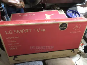 Brand New Good Quality Smart Tv 49 Inches