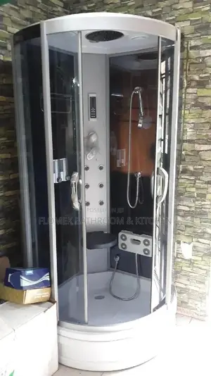 90 by 90cm Shower Room
