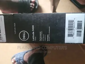 New Laptop Dell Latitude 3420 8GB Intel Core I5 SSD 256GB