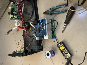 Fixing Any Inverter With Universal DSP Pure Sinewave Card