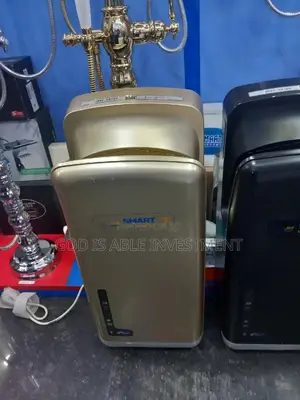 Gold Lndustrial Hand Dyrer