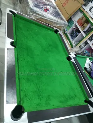 7ft Local Snooker Board