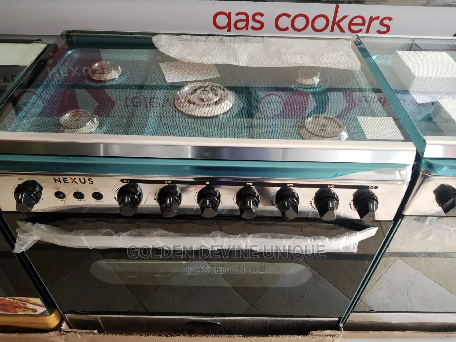Nexus Five Burner