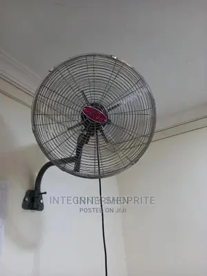 Ox Industrial Wall Fan 26 Inches