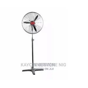 Ox Industrial Standing Fan 18 Inches