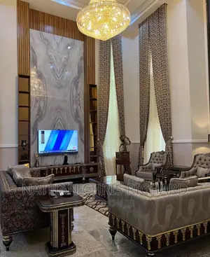 High Quality at Peace Long Turkish Curtains