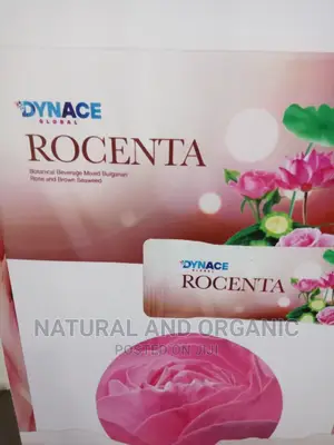 Dynace Rocenta Botanical Innovation