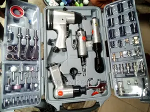 71 Pes )) Air Tool's Set