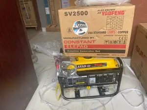 Elepaq Recoil (1.5kva Max) Constact Generator
