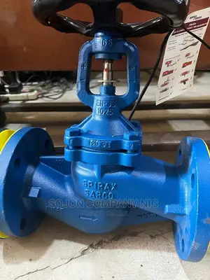 Spirax Sarco Steam Globe Valve