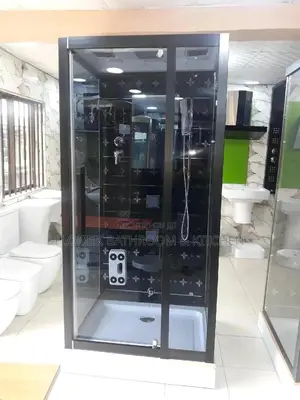 Square Shower Room.