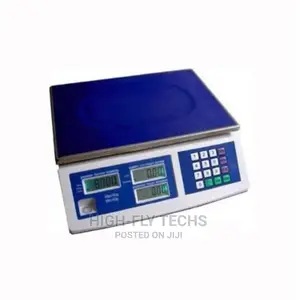 Digital Price Computing Scale