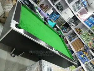 Locally Made Snooker Board