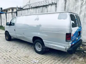 Van for Hire in Yaba
