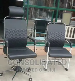 Executive Office Chair