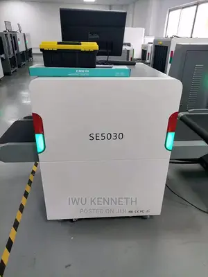 X-Ray Baggage Scanner Proline Uk Size 5030