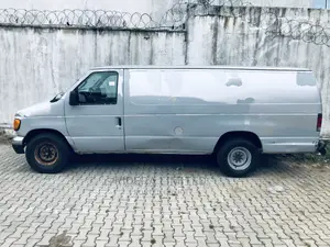 Vans For Moving In Agege