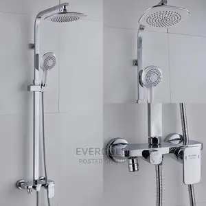 M C Grohe Germany Shower Mixer