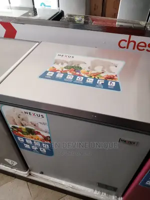 Nexus Chest Freezer