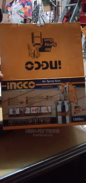 Ingco Air Spray Gun 1000cc
