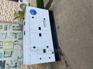 Perkins England 60kva Soundproof Generator