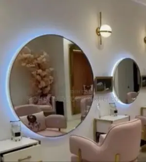 Paired LED Mirror
