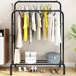 Double Sided Cloth Hanger Organizer