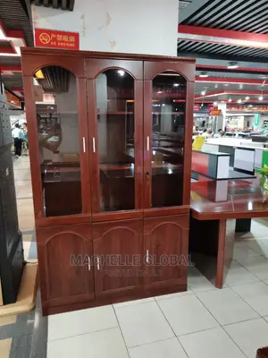 Quality Bookshelf (3 Doors)