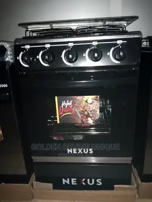 Nexus Gas Cooker