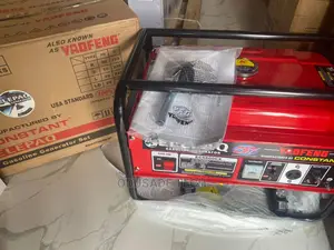 Elepaq Constant Ec5800 3.5kva Generator